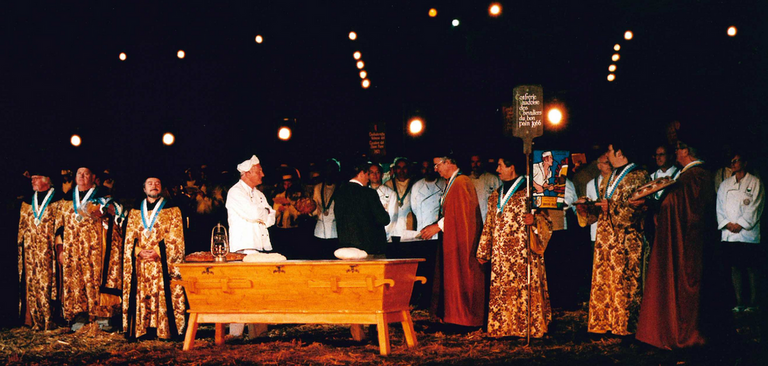 Fête du Blé et du Pain 1998